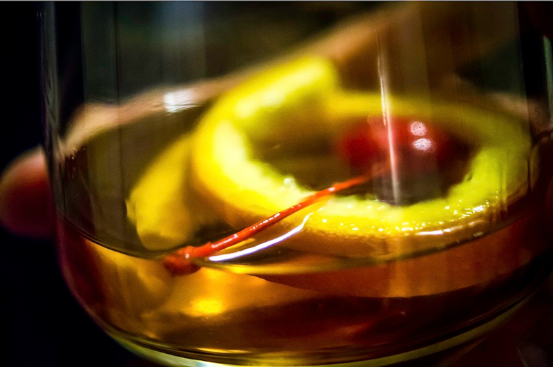 Illustration for article titled 18 Colorful Cocktails, And Their Recipes
